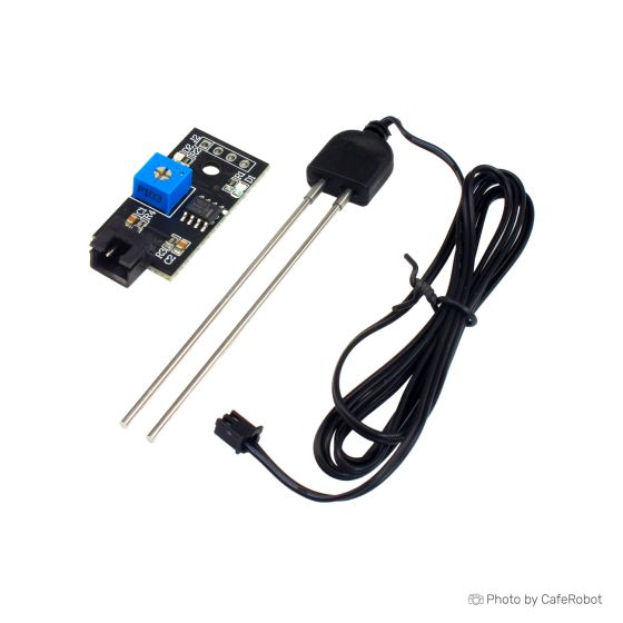 ماژول سنجش رطوبت خاک HD-38