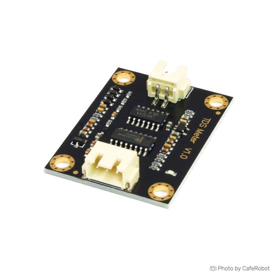 سنسور اندازه گیری TDS / سنسور تشخیص کیفیت و TDS آب مدل CQRSENTDS01