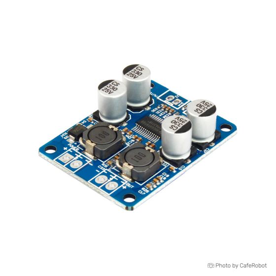 ماژول آمپلی فایر تک کاناله 60 وات TPA3118