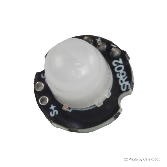 ماژول سنسور تشخیص حرکت مادون قرمز SR602