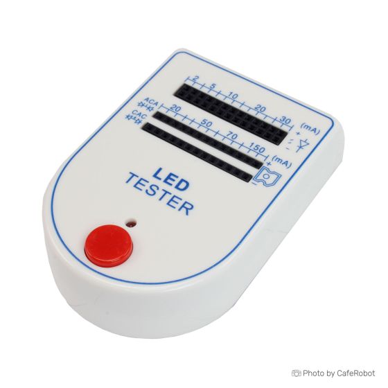 تستر ال ای دی 2 الی 150 میلی آمپر - LED Tester