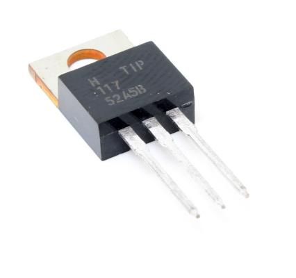 HTIP117, PNP Darlington Transistors, TO-220AB