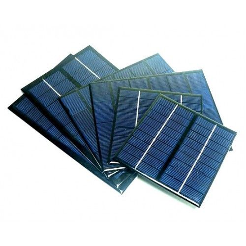 پنل خورشیدی - سولار پنل - سلول خورشیدی 6 ولت 3 وات