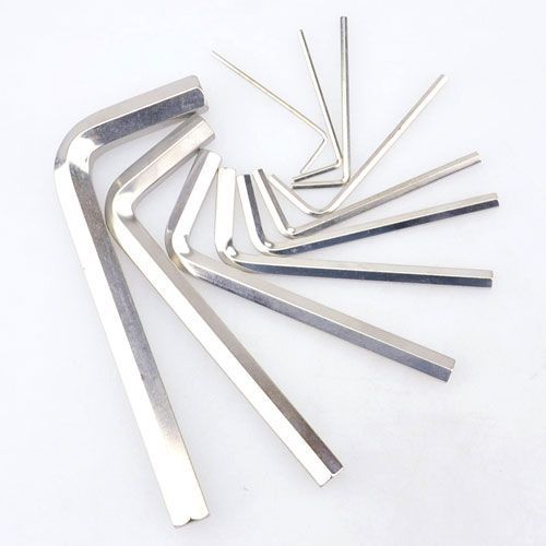 آچار آلن سایز 4mm