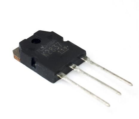 2SK2837, N-Channel MOSFET, TO-247AD (TO-3P)