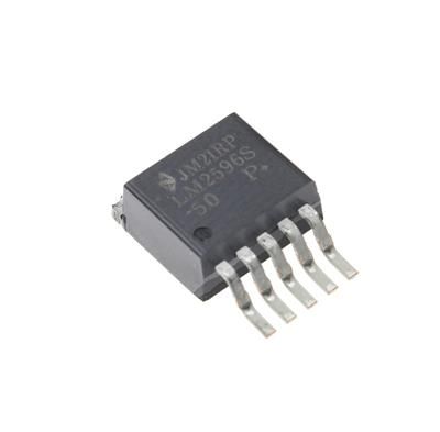 LM2596S-5.0, Switching Voltage Regulators, TO-263-5 (D2PAK-5)