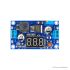 ماژول رگولاتور DC به DC افزاینده XL6009/LM2577 با نمایشگر ولتاژ