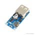 ماژول مبدل و تقویت کننده 0.9v-5v به 5v USB DC-DC STEP-UP 600MA