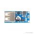 ماژول مبدل و تقویت کننده 0.9v-5v به 5v USB DC-DC STEP-UP 600MA