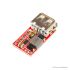 ماژول تغذیه USB کاهنده DC به DC از 6V-24V به 5V 3A