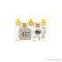 مینی رگولاتور DC-DC کاهنده 4.5V-16V به 3.3/5.2V 4A