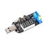 مبدل باک بوست DC-DC با ورودی USB و میکرو USB مدل ZK-DPL