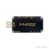 نمایشگر ولتاژ و جریان USB مدل FNIRSI-FNB38