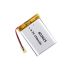 باتری لیتیوم پلیمر تک سل 3.7V 250mah - ابعاد 25*20*6 mm