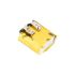 باتری لیتیوم پلیمر تک سل 3.7V 25mah - ابعاد 9*9*4 mm