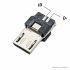 سوکت نری میکرو USB پنج پین