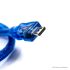 کابل تبدیل USB به microUSB طول 30 سانتی متر