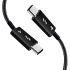 کابل تاندربولت 4 USB-4 40Gbps 240W برند VRESTU