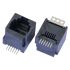 کانکتور RJ45 بدون شیلد SMD