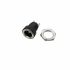 جک آداپتوری مادگی مدل DC-022B سایز 5.5x2.5mm