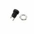 جک آداپتوری مادگی مدل DC-022B سایز 5.5x2.5mm