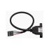 کابل افزایش USB 2.0 پنلی مادگی