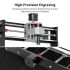 کیت مینی سی ان سی رو میزی (Mini CNC) مدل CNC3018 pro