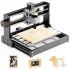 کیت مینی سی ان سی رو میزی (Mini CNC) مدل CNC3018 pro