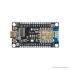 برد توسعه NodeMcu دارای هسته وای فای ESP8266 و مبدل CH340