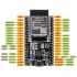 برد توسعه ESP32-DevKitC مجهز به ESP32-WROOM-32D و مبدل CP2102
