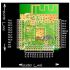 ماژول وایرلس و بلوتوث NRF51822 - بلوتوث 4.0 + ARM Cortex M0 + NRF24L