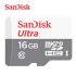 کارت حافظه میکرو اس دی 16 گیگ کلاس 10 برند SanDisk سرعت 48MB/s