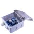 باکس ضد آب با درپوش شفاف برای کیتهای پرومیک - PM-BOX-001