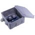باکس ضد آب با درپوش معمولی برای کیتهای پرومیک - PM-BOX-002