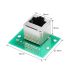 برد برک اوت RJ-45 دارای سوکت مادگی