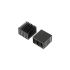 هیت سینک 37x37x24mm - سیاه