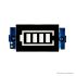 ماژول بارگراف نمایشگر میزان شارژ باتری لیتیومی تک سل