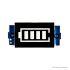 ماژول بارگراف نمایشگر میزان شارژ باتری لیتیومی 4 سل