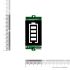 ماژول بارگراف نمایشگر میزان شارژ باتری لیتیومی 1 تا 8 سل