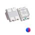 چیپ LED دورنگ 1206 SMD شفاف