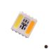 چیپ LED RGBWW دارای پکیج 5050 SMD شفاف
