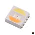 چیپ LED RGBWW دارای پکیج 5050 SMD شفاف