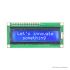 نمایشگر کاراکتری 1602 - LCD 16*2