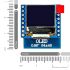 ماژول نمایشگر OLED D1 Mini تک رنگ 0.66 اینچ دارای ارتباط I2C