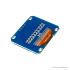 ماژول نمایشگر OLED تک رنگ 1.3 اینچ دارای ارتباط I2C