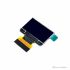 نمایشگر OLED تک رنگ آبی 0.96 اینچ دارای ارتباط SPI/IIC/Parallel و چیپ درایور SSD1306 با کابل فلت 30 پین Plug In
