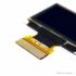 نمایشگر OLED تک رنگ 1.3 اینچ دارای ارتباط SPI/IIC/Parallel و چیپ درایور SSD1306 با کابل فلت 30 پین Plug In