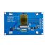 ماژول نمایشگر OLED 2.7 اینچ دارای ارتباط SPI و چیپ درایور SSD1325