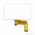 نمایشگر TFT لمسی تمام رنگ 7 اینچ رزولوشن 800x480 با کابل فلت 40 پین Plug In