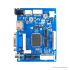 برد مبدل HDMI/VGA به LVDS/TTL برای نمایشگر های 50 پین